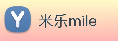 米乐mile logo